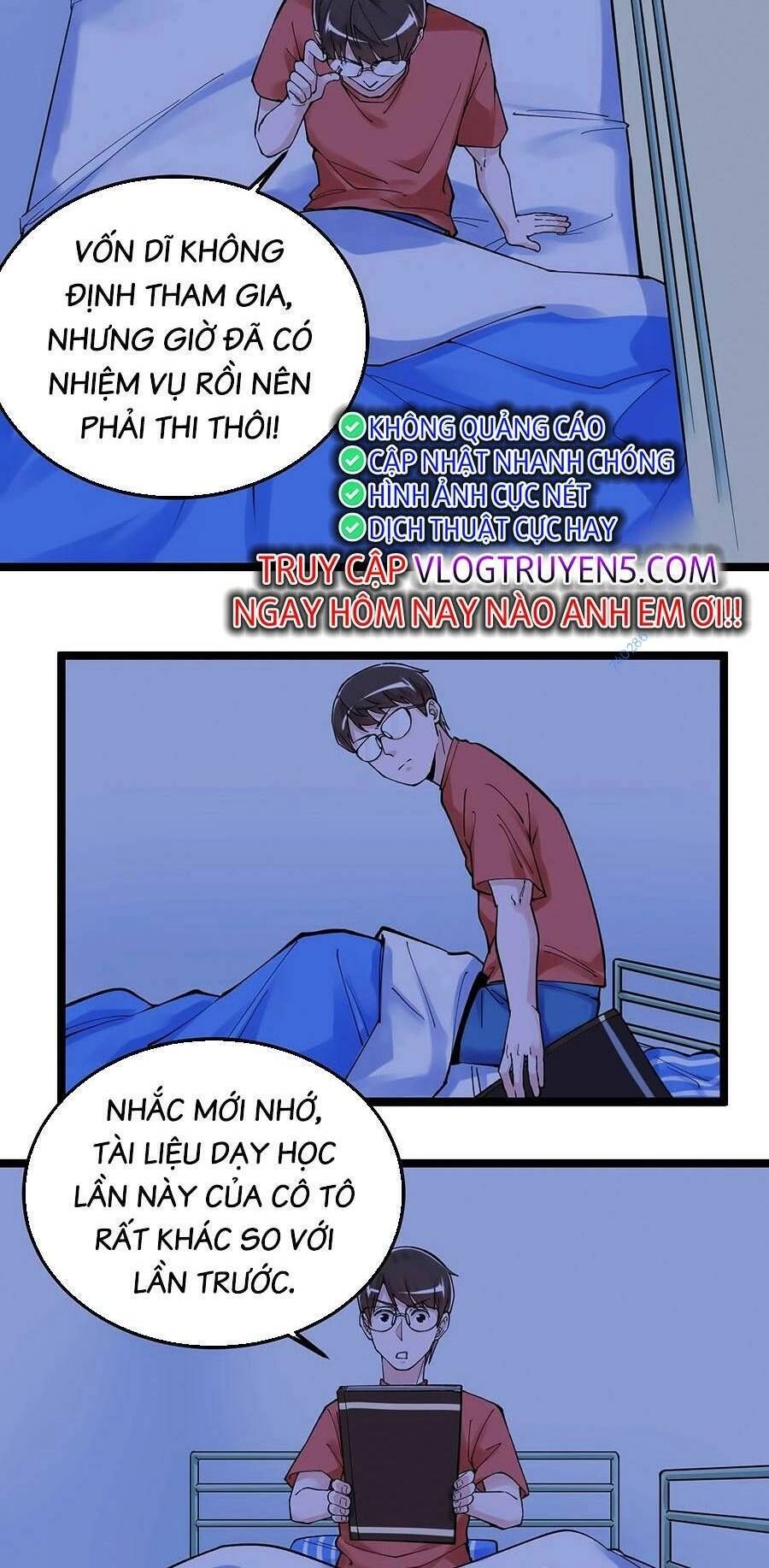 Tinh Thần Đại Hải Của Học Bá Chapter 68 - 6