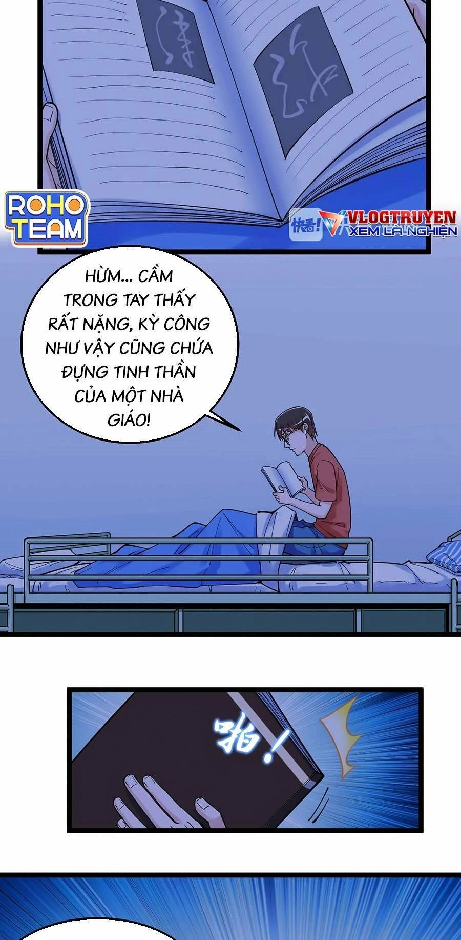 Tinh Thần Đại Hải Của Học Bá Chapter 68 - 8