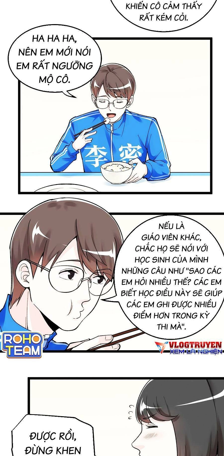 Tinh Thần Đại Hải Của Học Bá Chapter 68 - 13