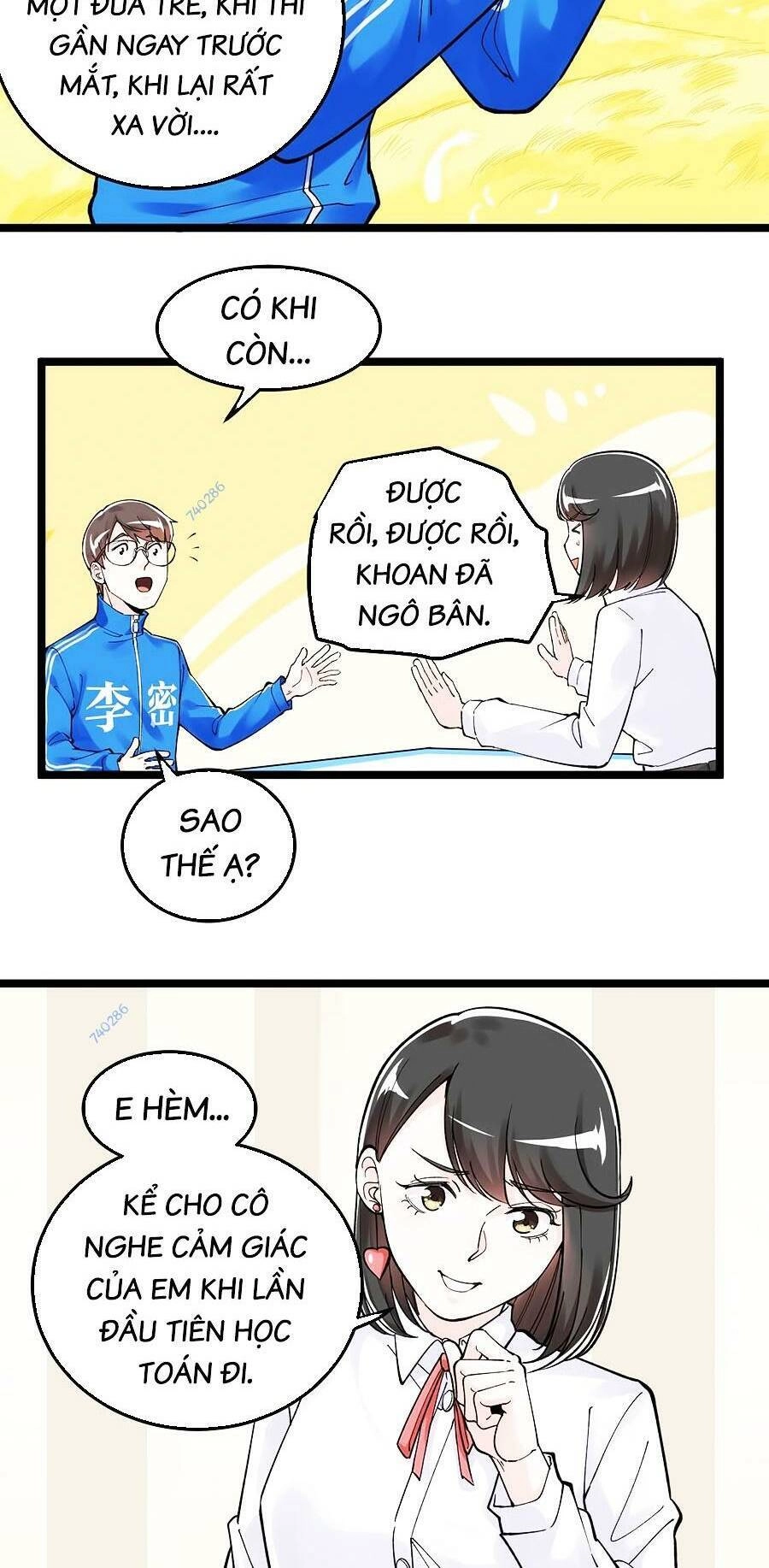 Tinh Thần Đại Hải Của Học Bá Chapter 68 - 18