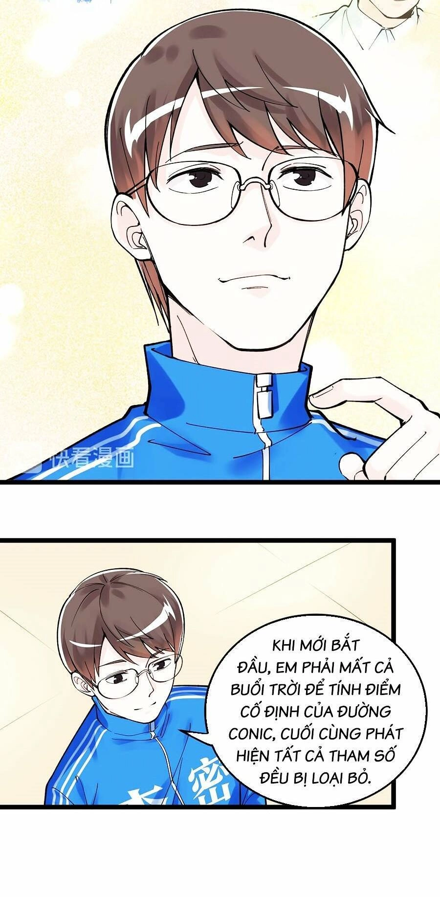 Tinh Thần Đại Hải Của Học Bá Chapter 68 - 20