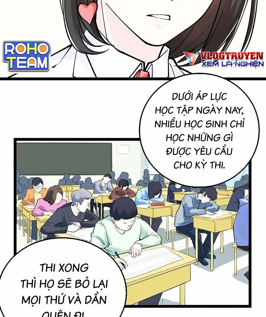 Tinh Thần Đại Hải Của Học Bá Chapter 68 - 32