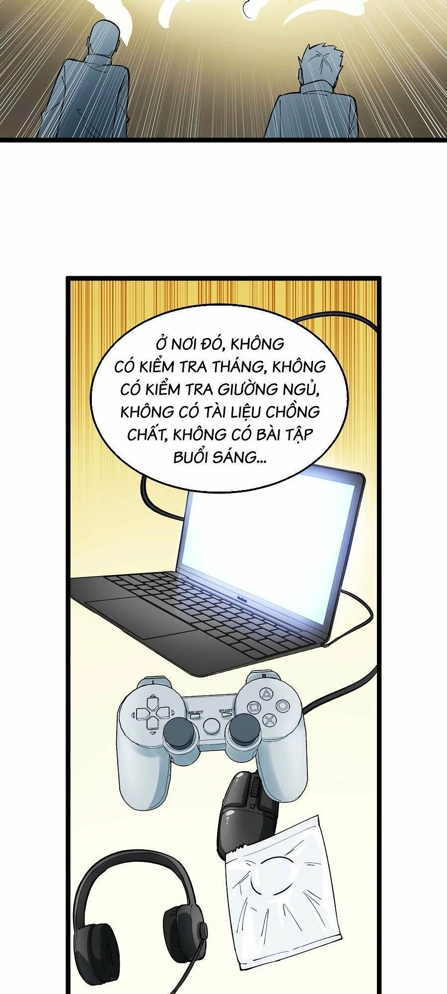 Tinh Thần Đại Hải Của Học Bá Chapter 68 - 36