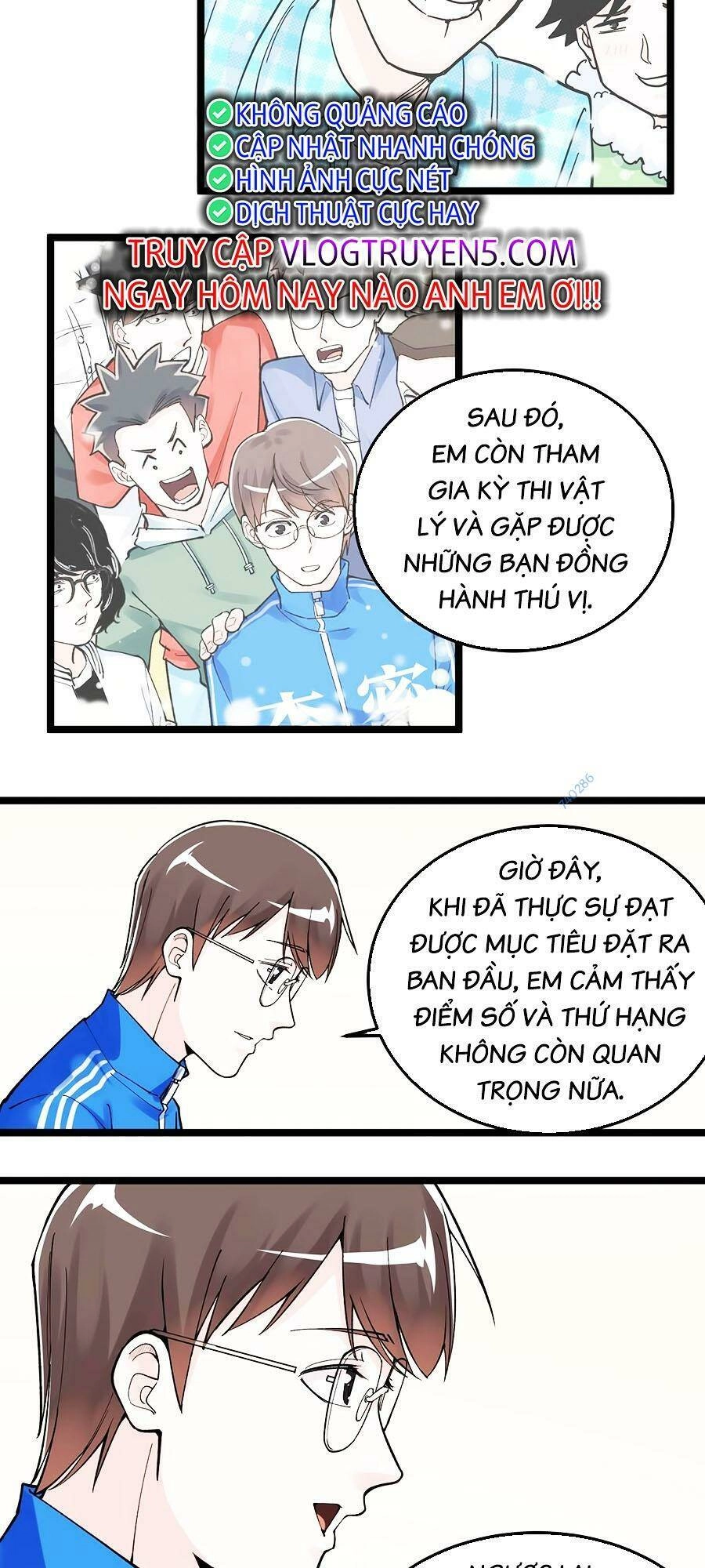 Tinh Thần Đại Hải Của Học Bá Chapter 68 - 45