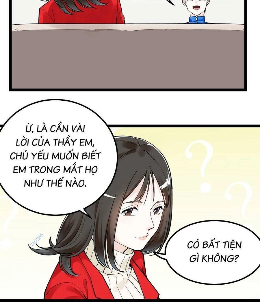 Tinh Thần Đại Hải Của Học Bá Chapter 69 - 14