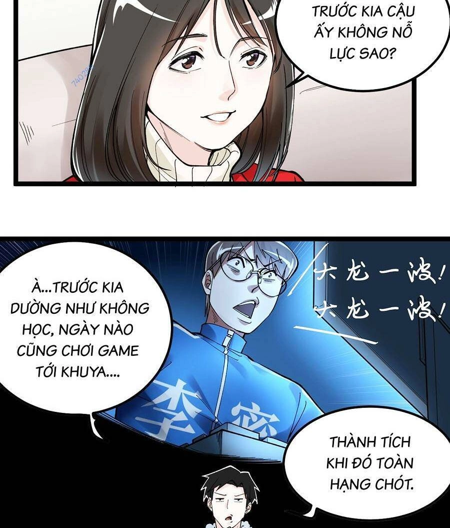 Tinh Thần Đại Hải Của Học Bá Chapter 69 - 25