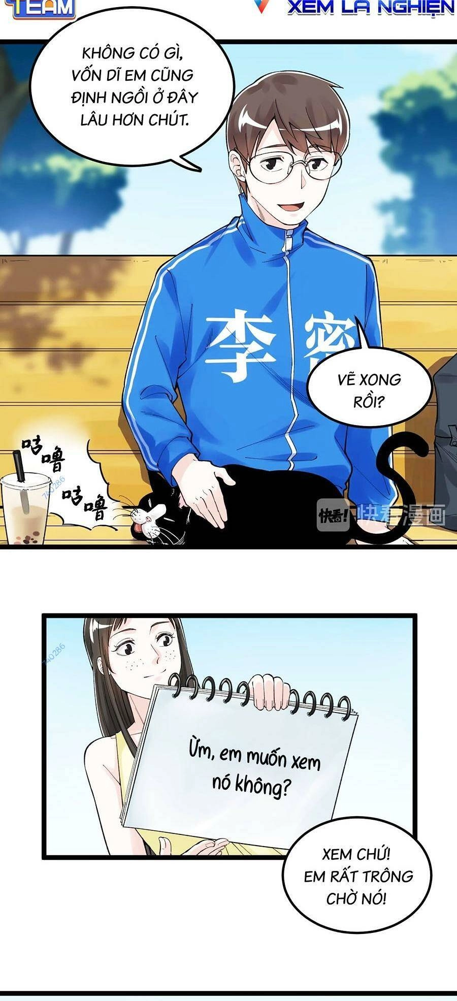 Tinh Thần Đại Hải Của Học Bá Chapter 69 - 65