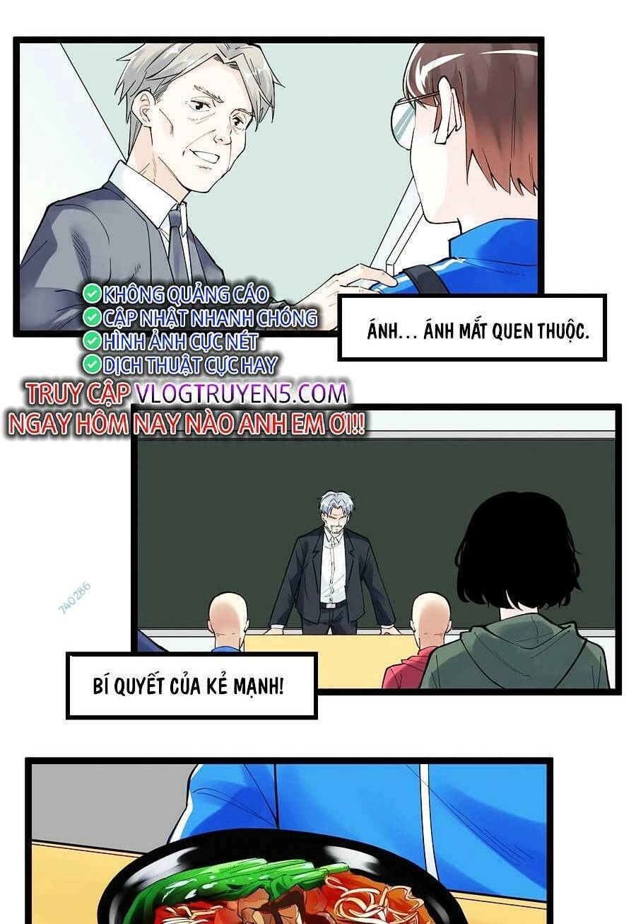 Tinh Thần Đại Hải Của Học Bá Chapter 70 - 14