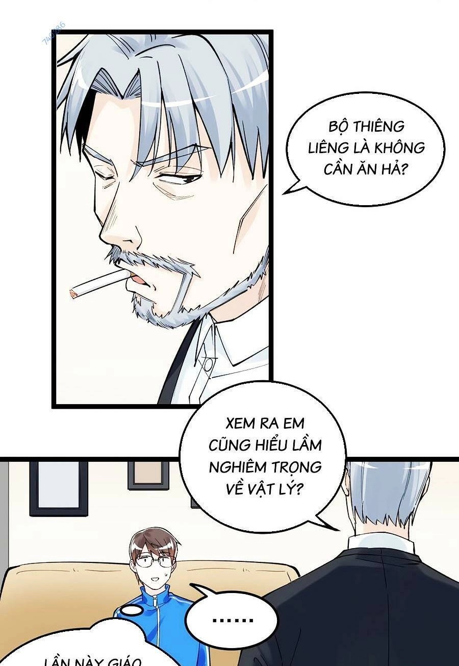 Tinh Thần Đại Hải Của Học Bá Chapter 70 - 21