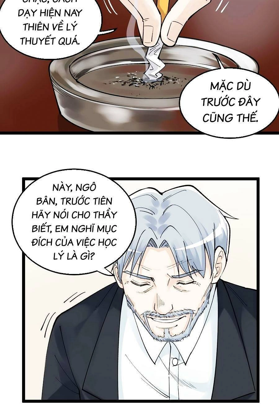 Tinh Thần Đại Hải Của Học Bá Chapter 70 - 29