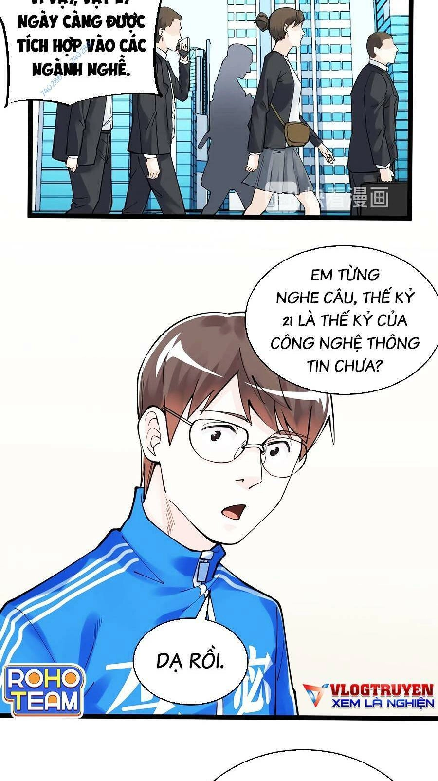 Tinh Thần Đại Hải Của Học Bá Chapter 70 - 36