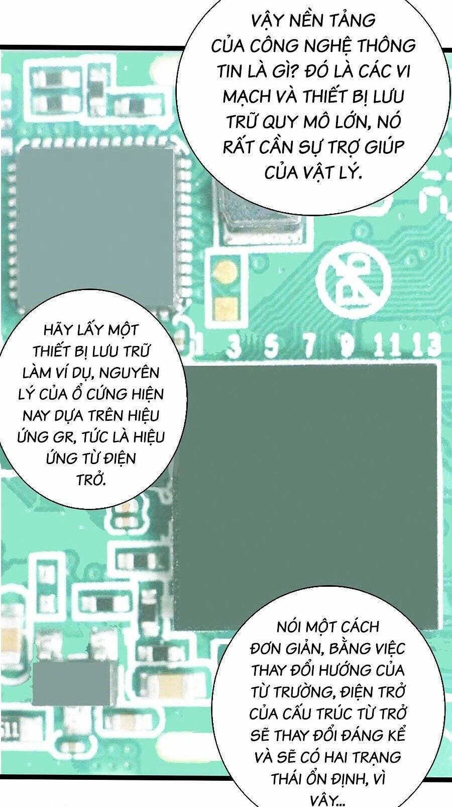 Tinh Thần Đại Hải Của Học Bá Chapter 70 - 37