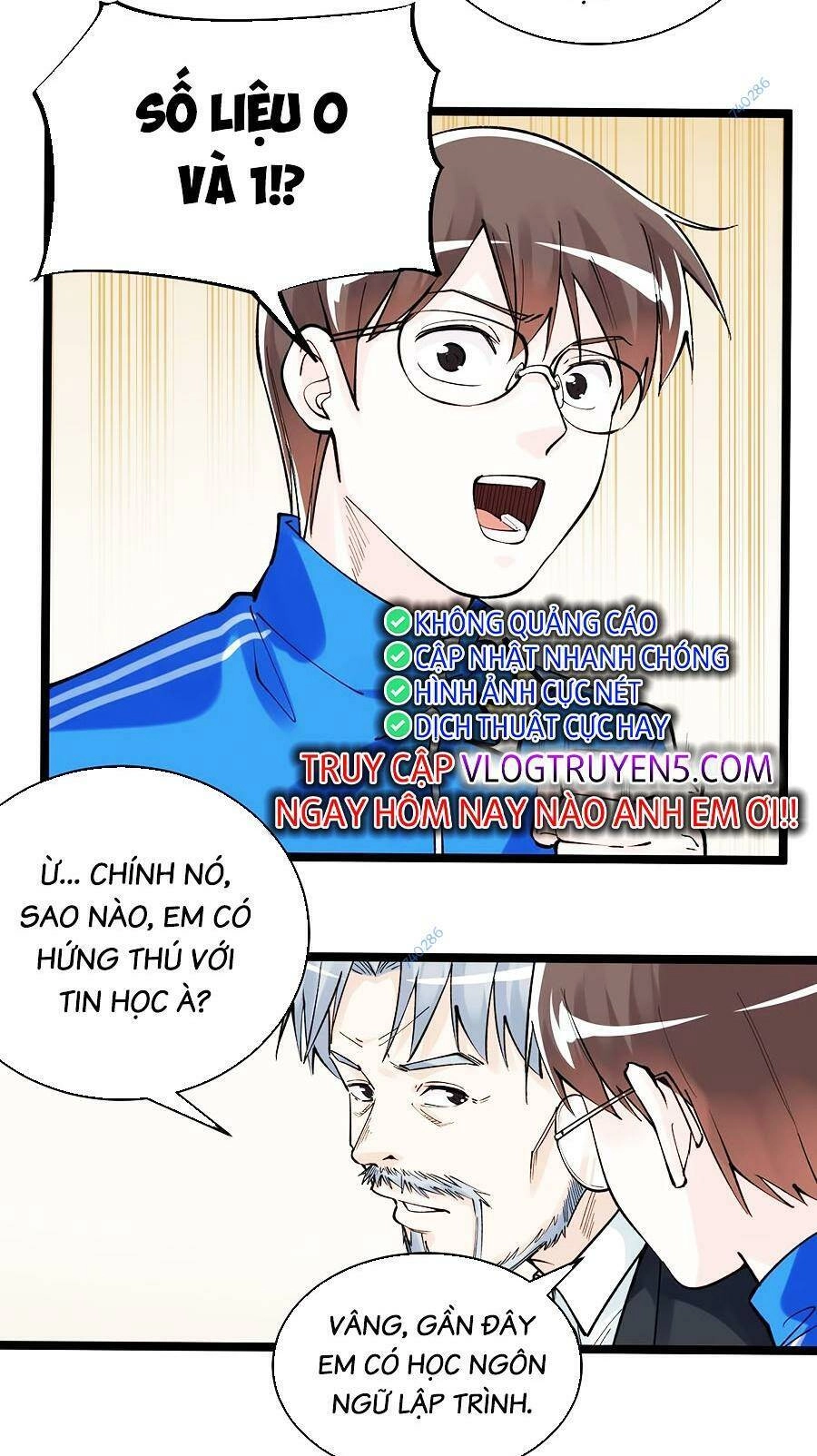 Tinh Thần Đại Hải Của Học Bá Chapter 70 - 38