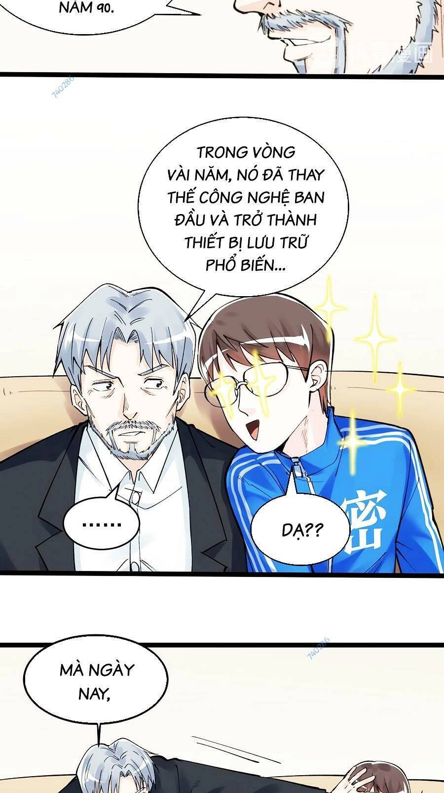 Tinh Thần Đại Hải Của Học Bá Chapter 70 - 40