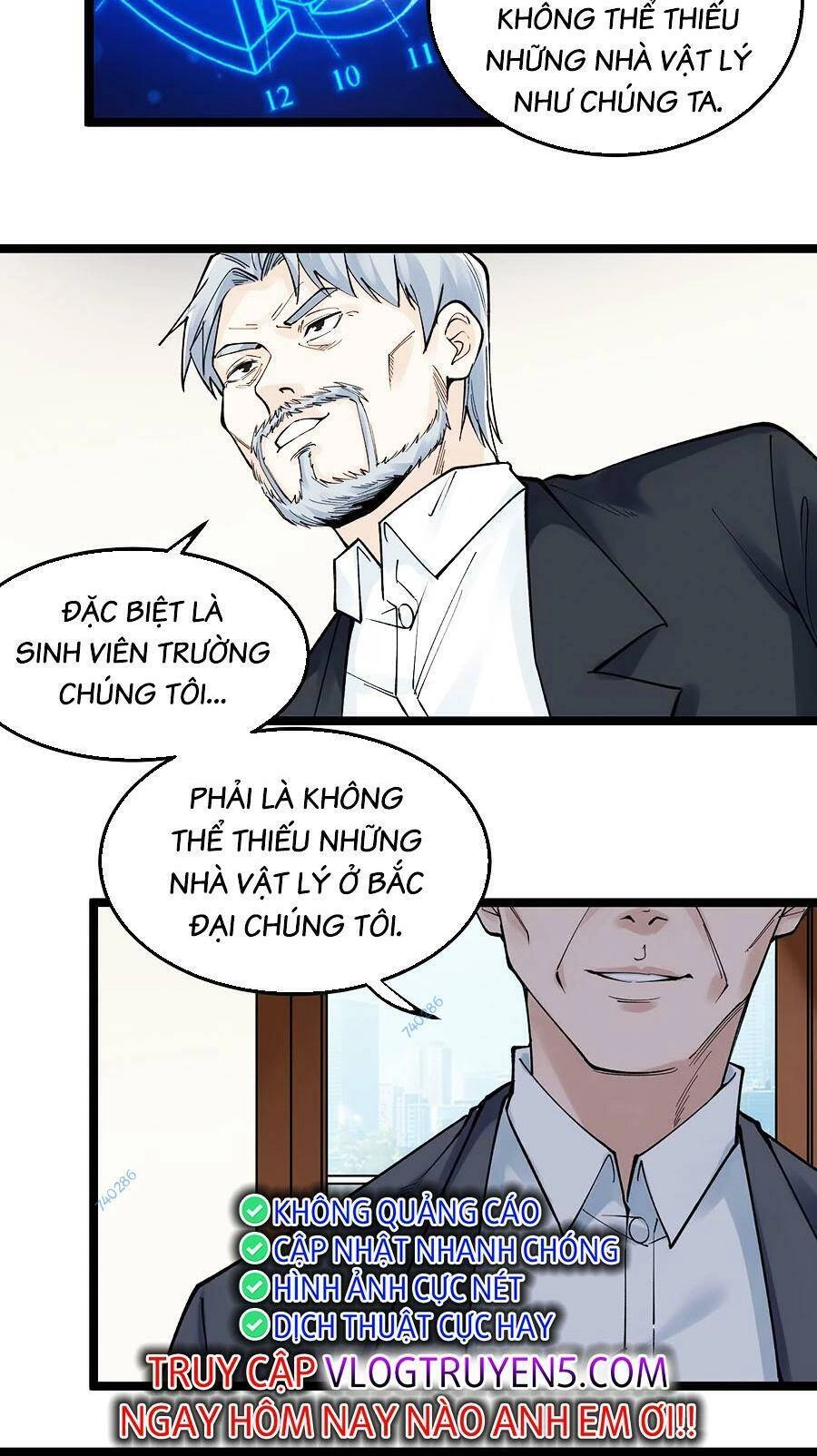 Tinh Thần Đại Hải Của Học Bá Chapter 70 - 42