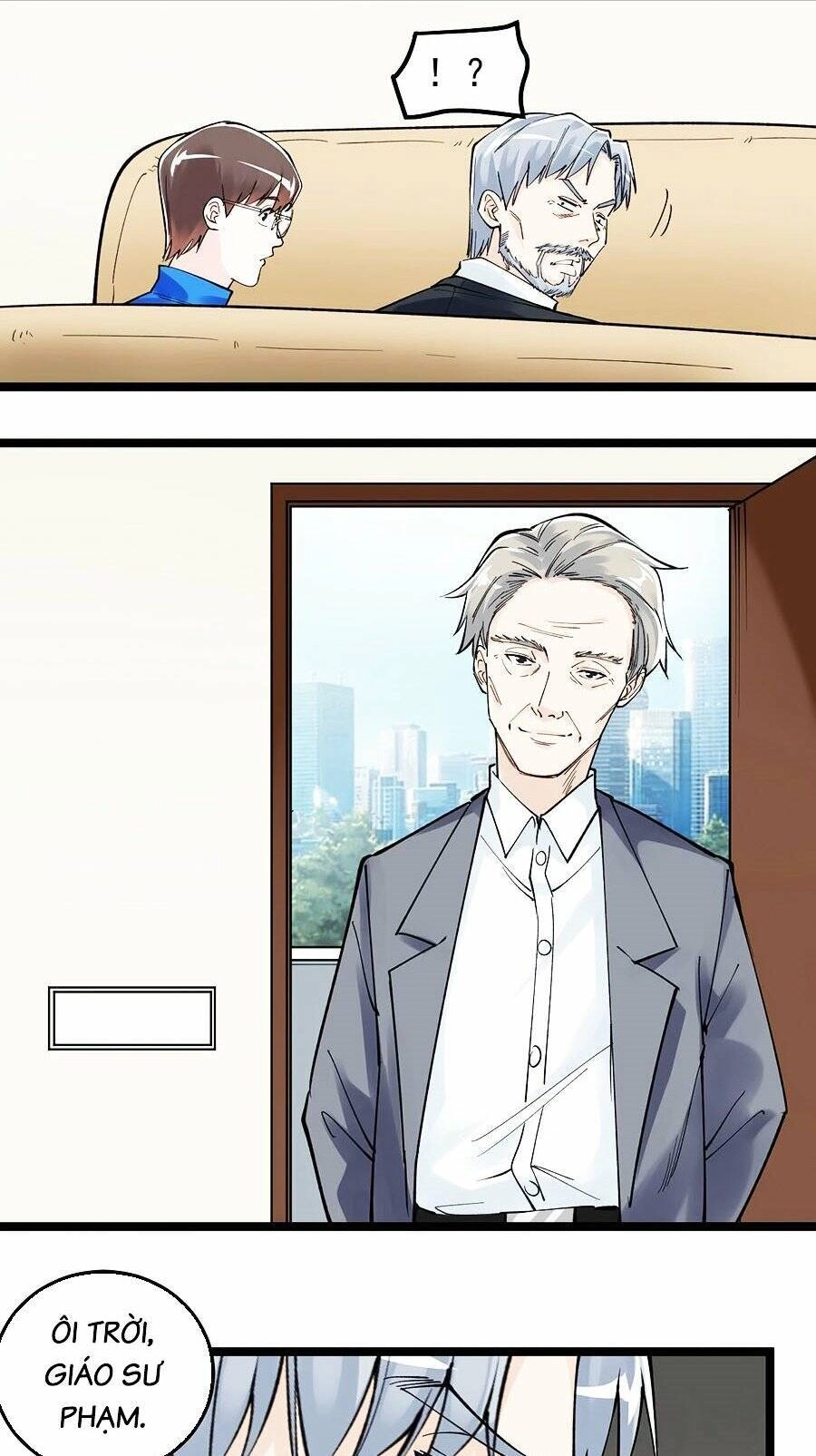 Tinh Thần Đại Hải Của Học Bá Chapter 70 - 43