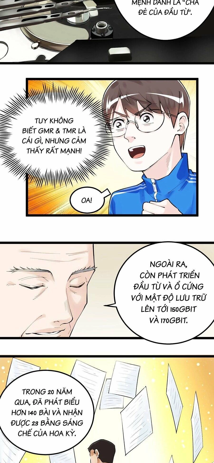 Tinh Thần Đại Hải Của Học Bá Chapter 71 - 7