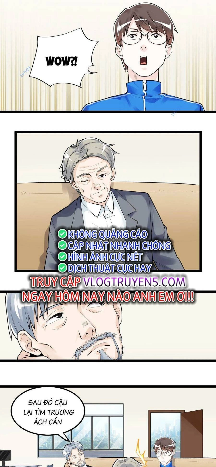 Tinh Thần Đại Hải Của Học Bá Chapter 71 - 9