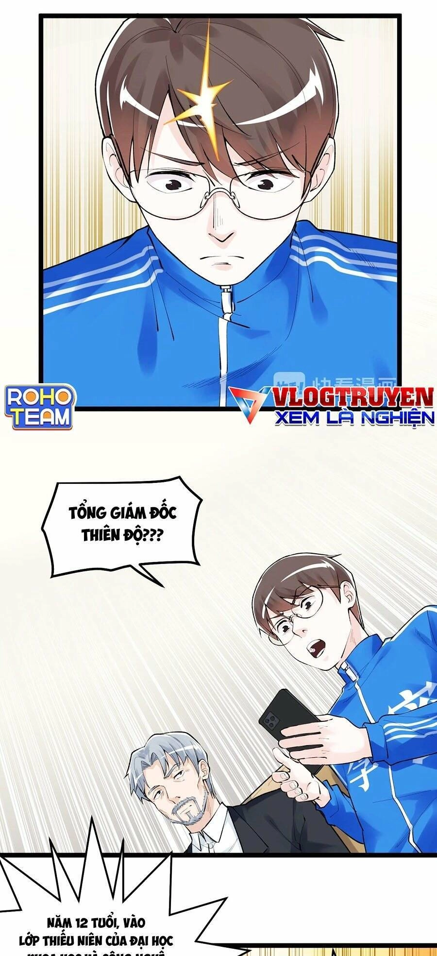 Tinh Thần Đại Hải Của Học Bá Chapter 71 - 11