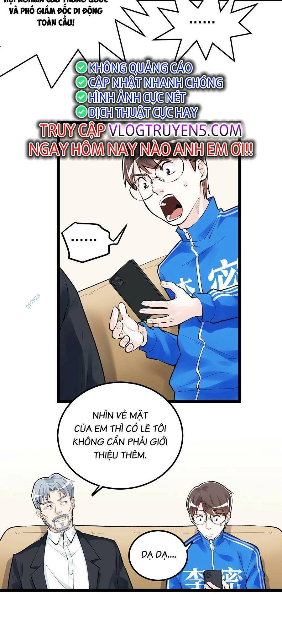 Tinh Thần Đại Hải Của Học Bá Chapter 71 - 13