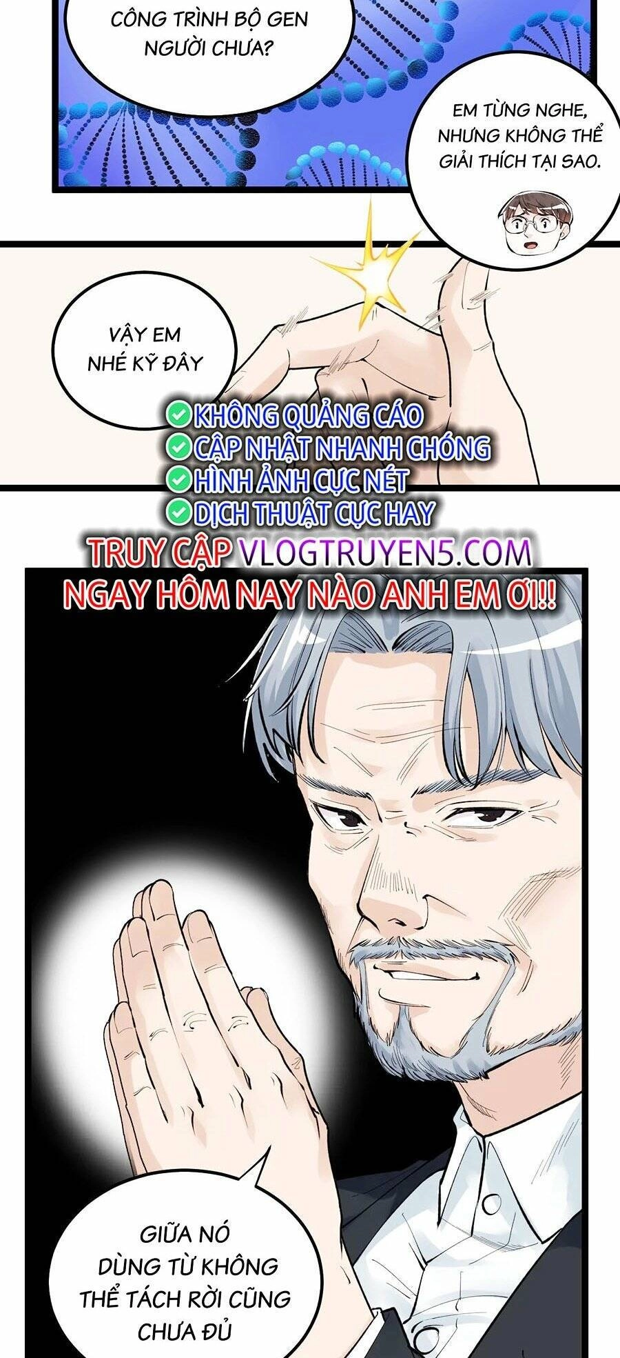 Tinh Thần Đại Hải Của Học Bá Chapter 71 - 16