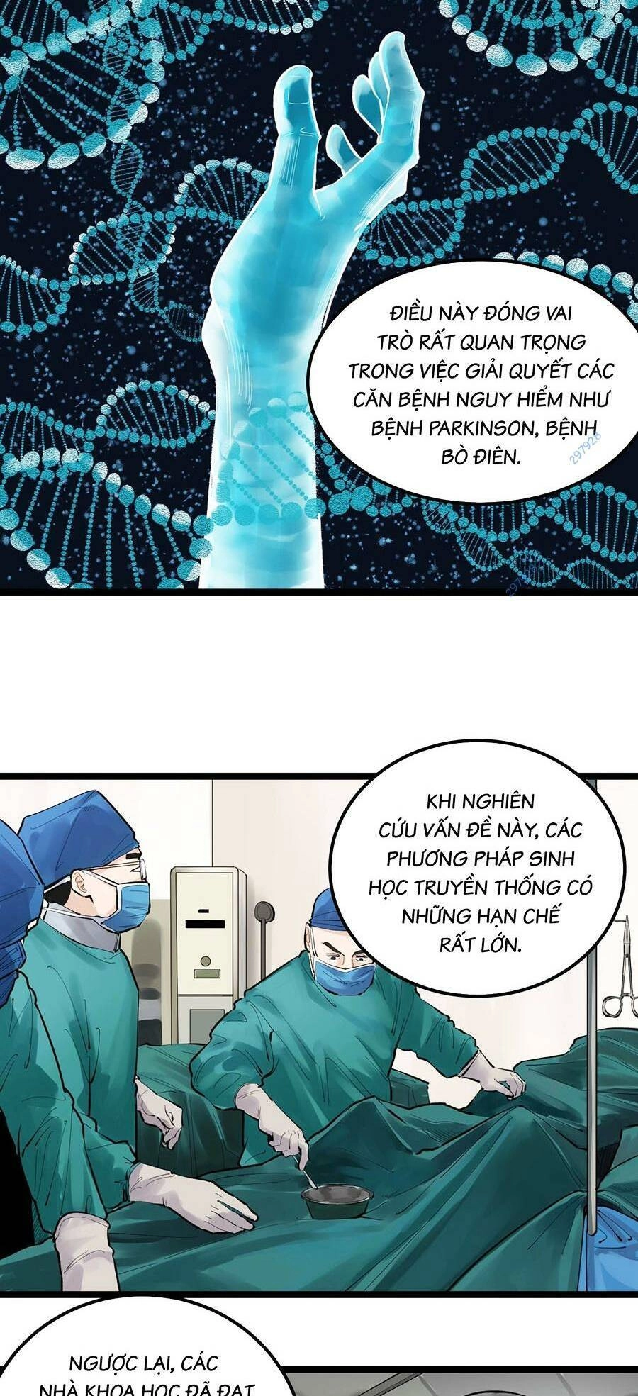 Tinh Thần Đại Hải Của Học Bá Chapter 71 - 18