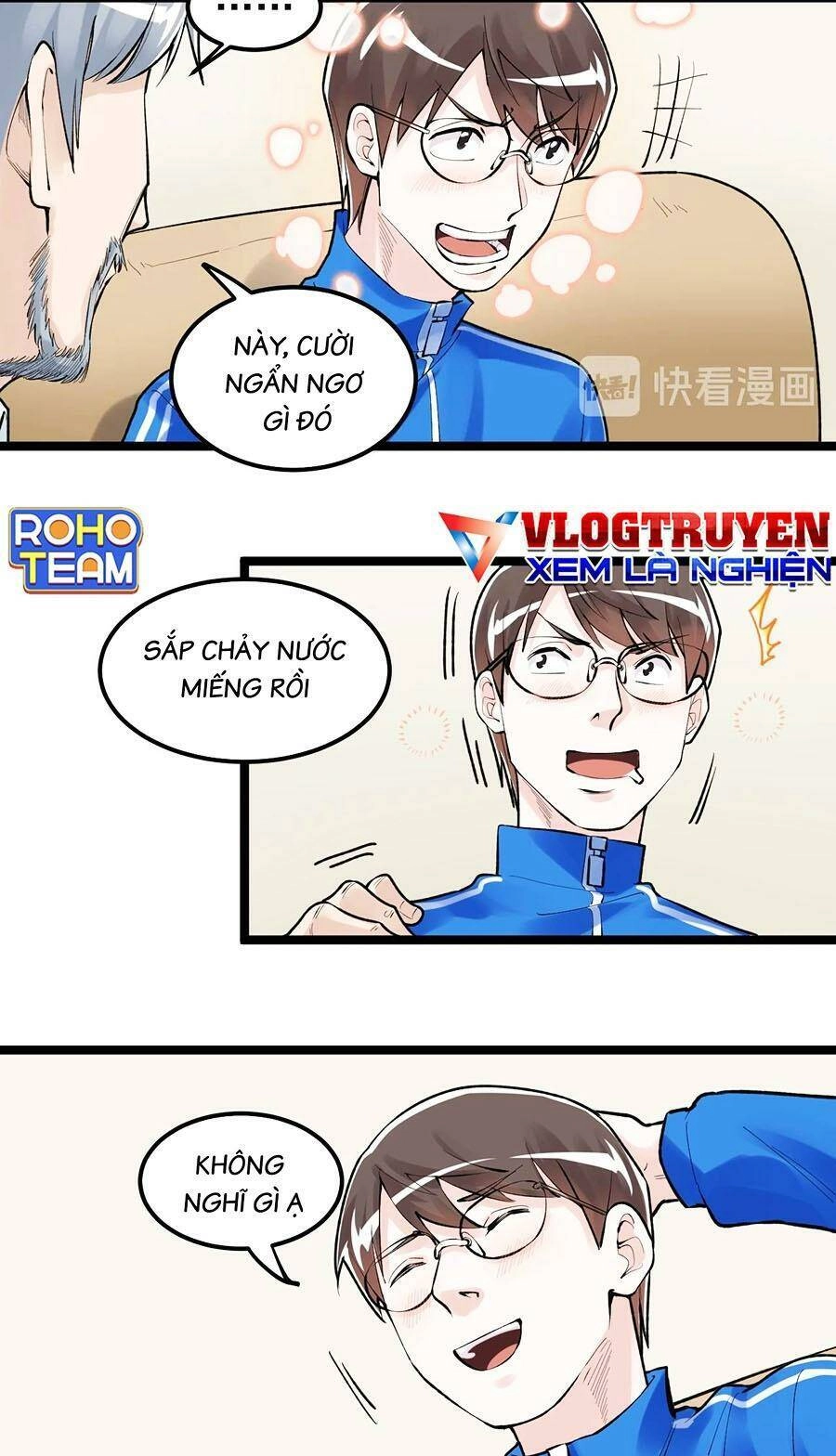 Tinh Thần Đại Hải Của Học Bá Chapter 71 - 21