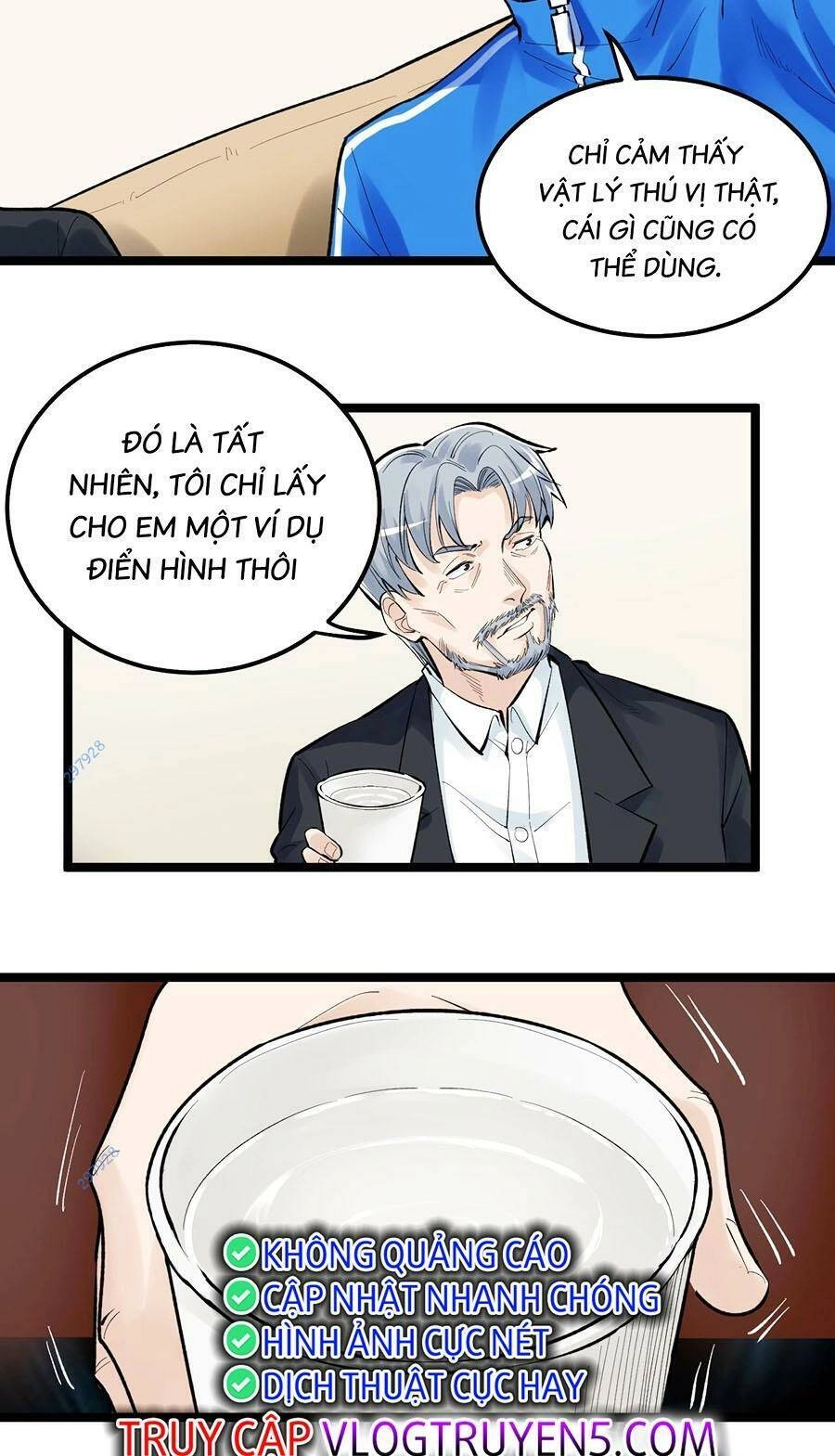 Tinh Thần Đại Hải Của Học Bá Chapter 71 - 22