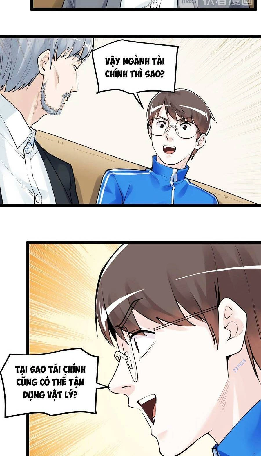 Tinh Thần Đại Hải Của Học Bá Chapter 71 - 26