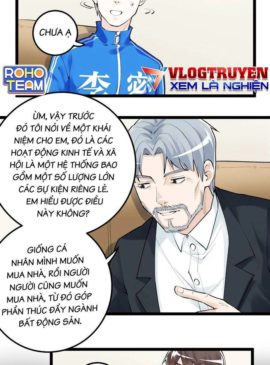 Tinh Thần Đại Hải Của Học Bá Chapter 72 - 3