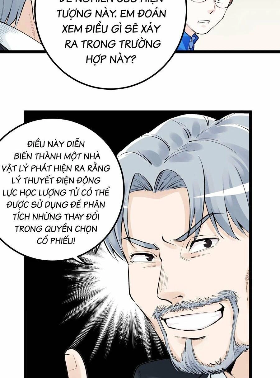 Tinh Thần Đại Hải Của Học Bá Chapter 72 - 6