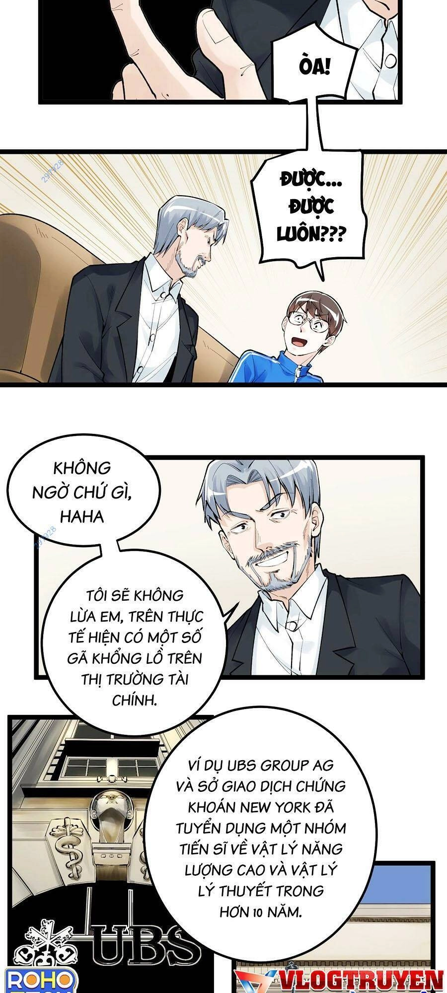 Tinh Thần Đại Hải Của Học Bá Chapter 72 - 7