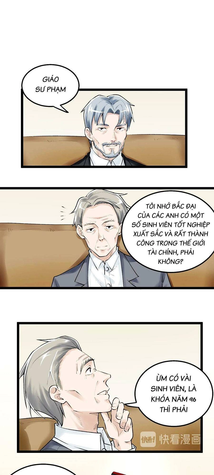 Tinh Thần Đại Hải Của Học Bá Chapter 72 - 13