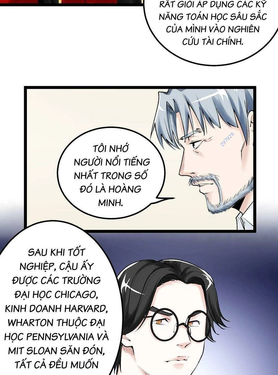 Tinh Thần Đại Hải Của Học Bá Chapter 72 - 15