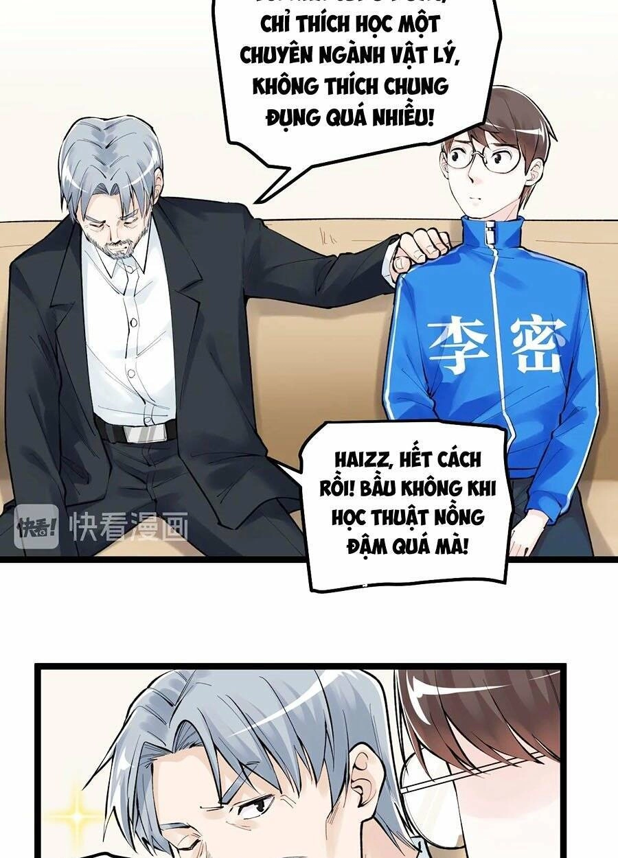 Tinh Thần Đại Hải Của Học Bá Chapter 72 - 17