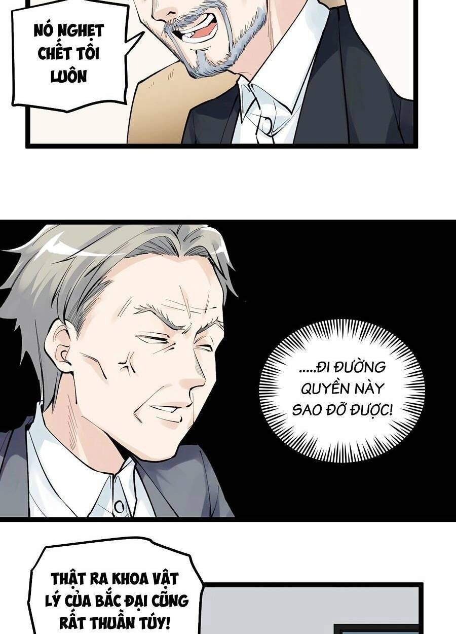 Tinh Thần Đại Hải Của Học Bá Chapter 72 - 18