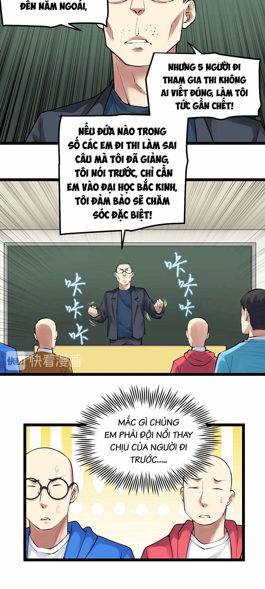 Tinh Thần Đại Hải Của Học Bá Chapter 72 - 22