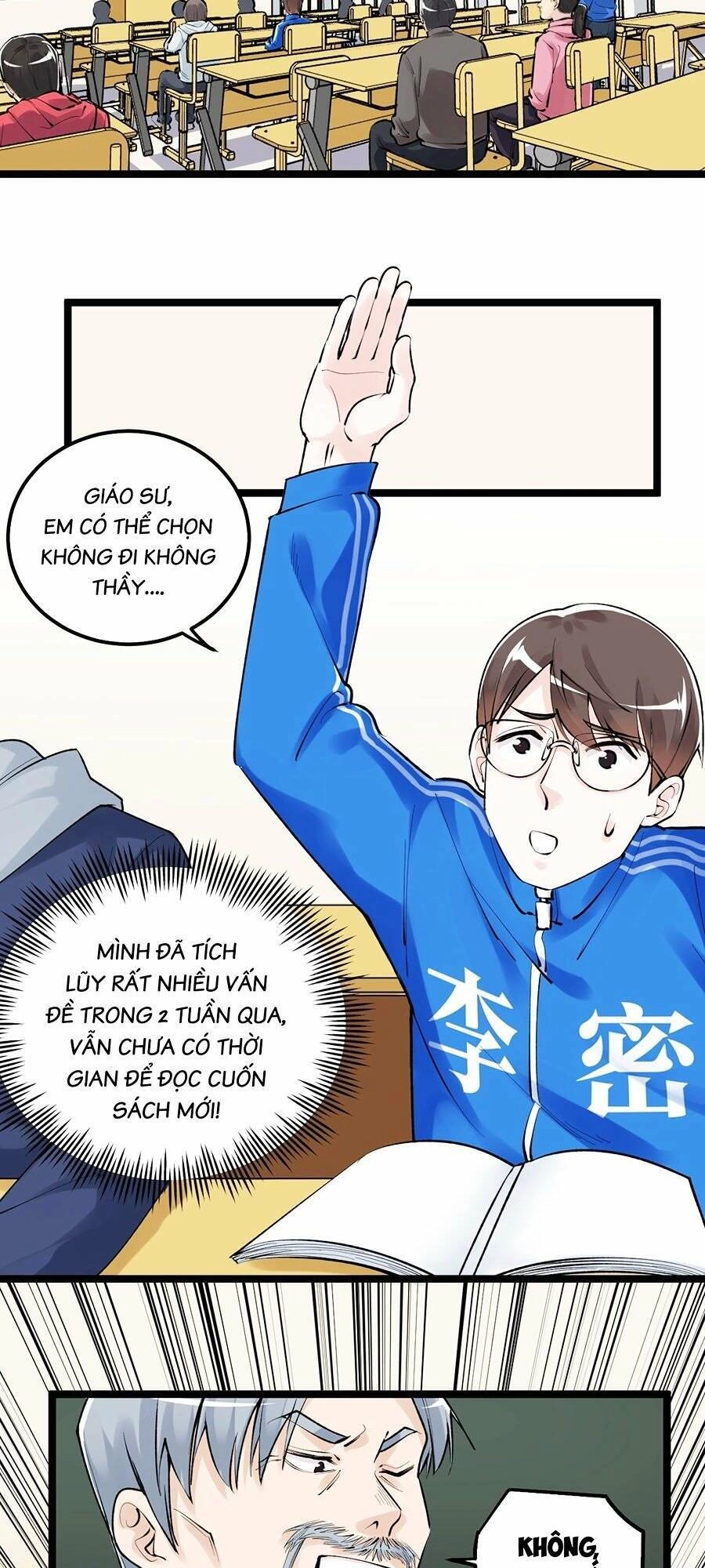 Tinh Thần Đại Hải Của Học Bá Chapter 72 - 28