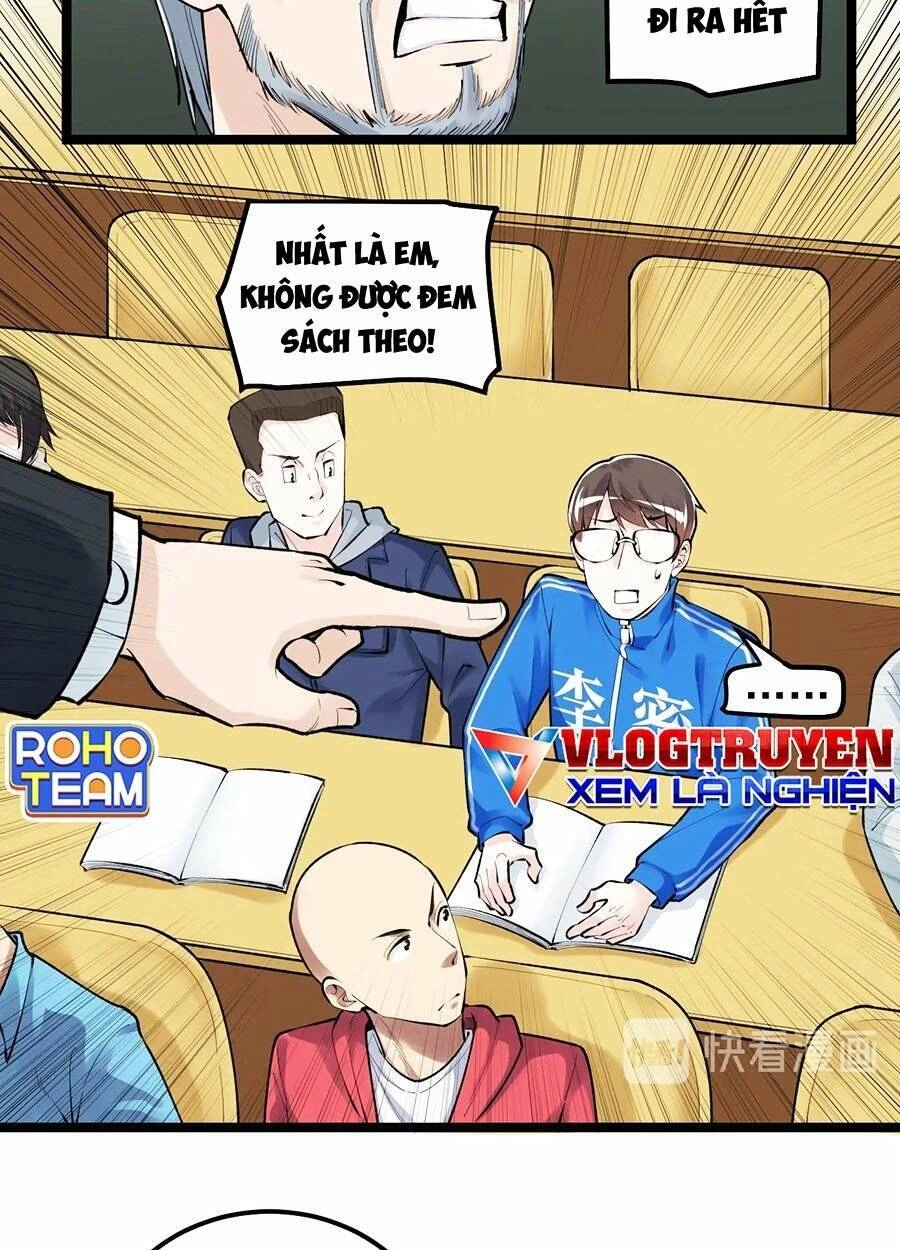 Tinh Thần Đại Hải Của Học Bá Chapter 72 - 29