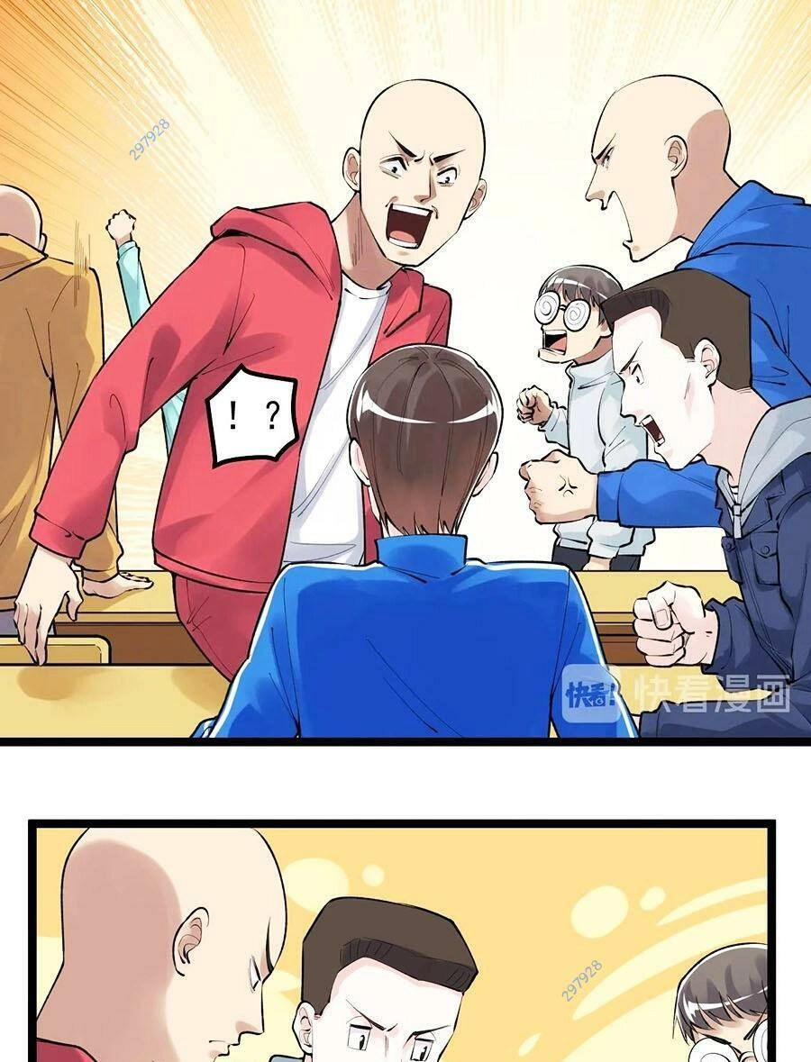 Tinh Thần Đại Hải Của Học Bá Chapter 72 - 32