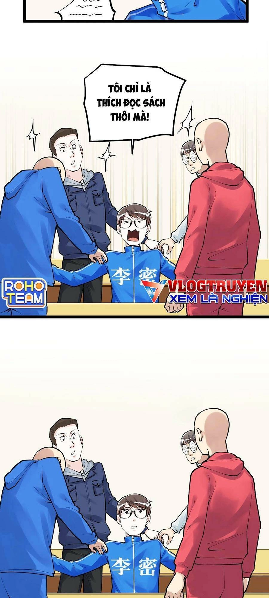 Tinh Thần Đại Hải Của Học Bá Chapter 72 - 37