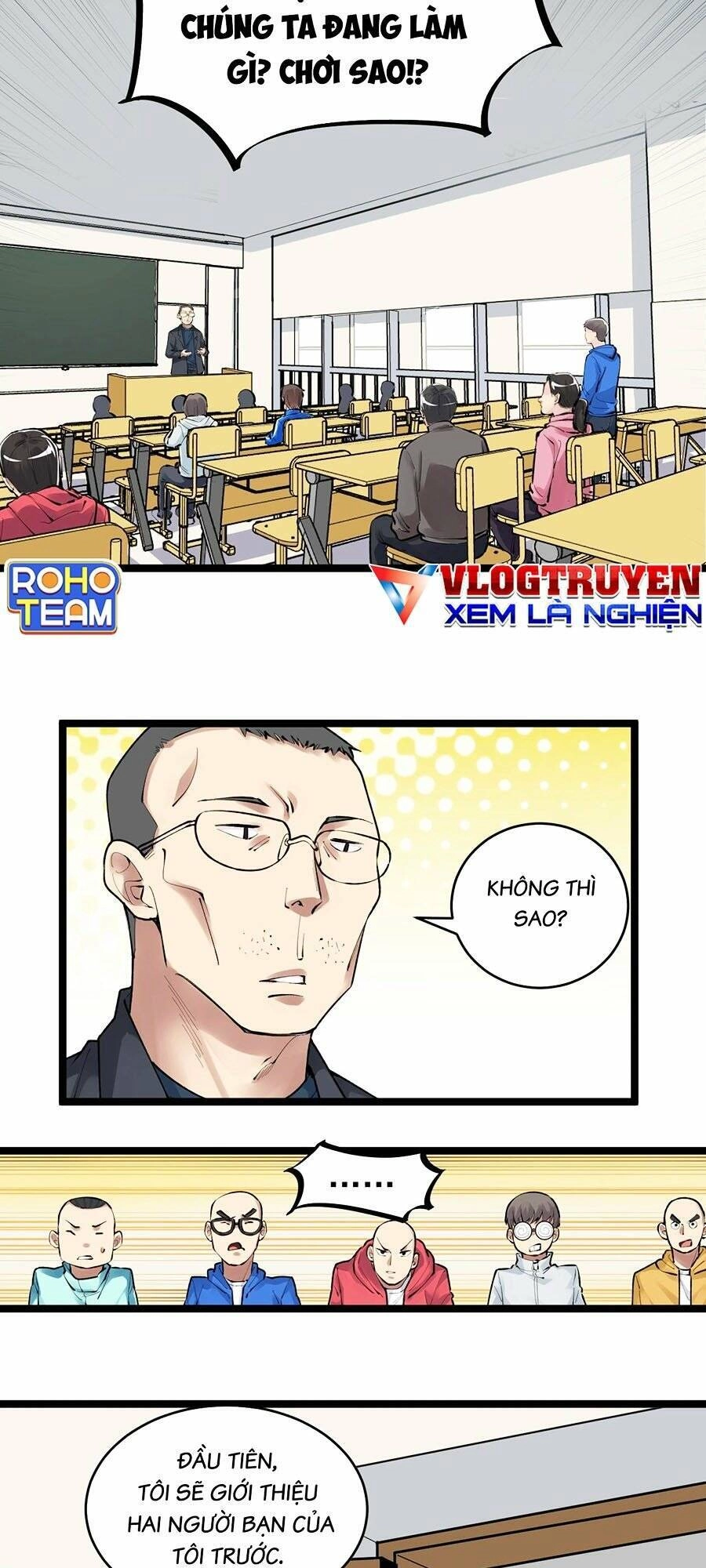 Tinh Thần Đại Hải Của Học Bá Chapter 73 - 4