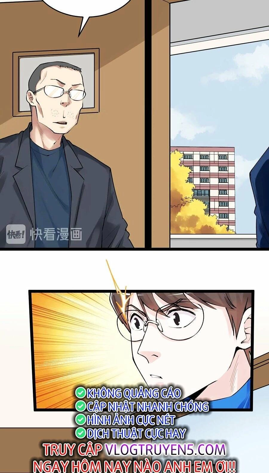 Tinh Thần Đại Hải Của Học Bá Chapter 73 - 5