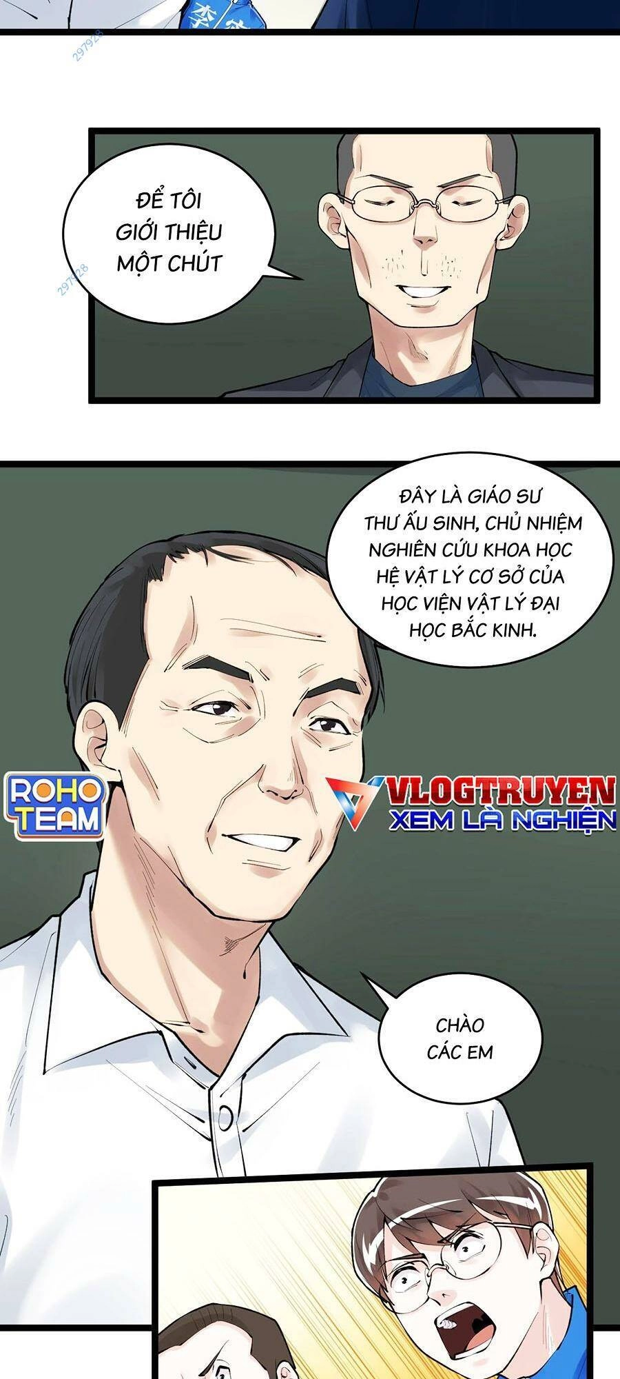 Tinh Thần Đại Hải Của Học Bá Chapter 73 - 7