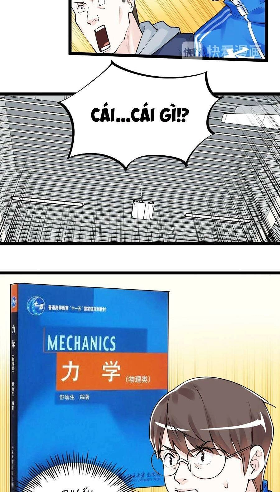 Tinh Thần Đại Hải Của Học Bá Chapter 73 - 8