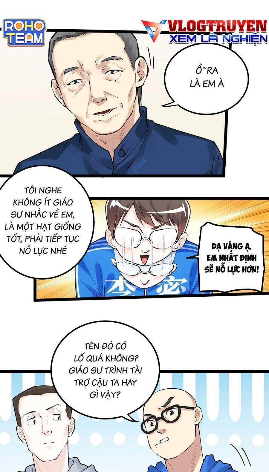 Tinh Thần Đại Hải Của Học Bá Chapter 73 - 14