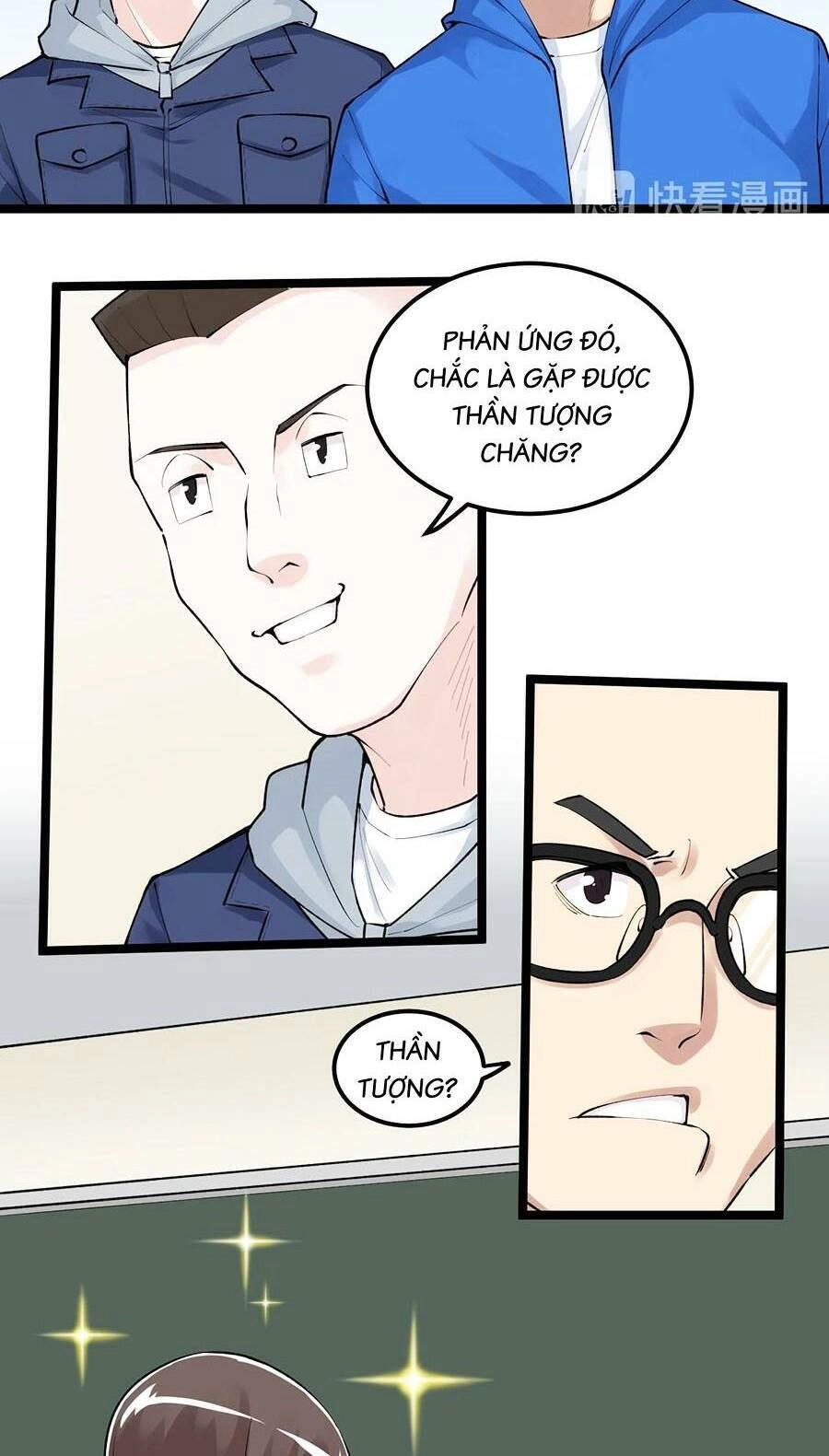 Tinh Thần Đại Hải Của Học Bá Chapter 73 - 15