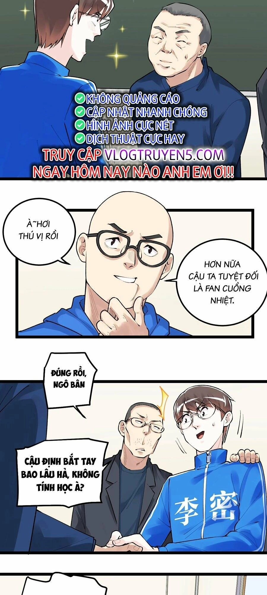 Tinh Thần Đại Hải Của Học Bá Chapter 73 - 16