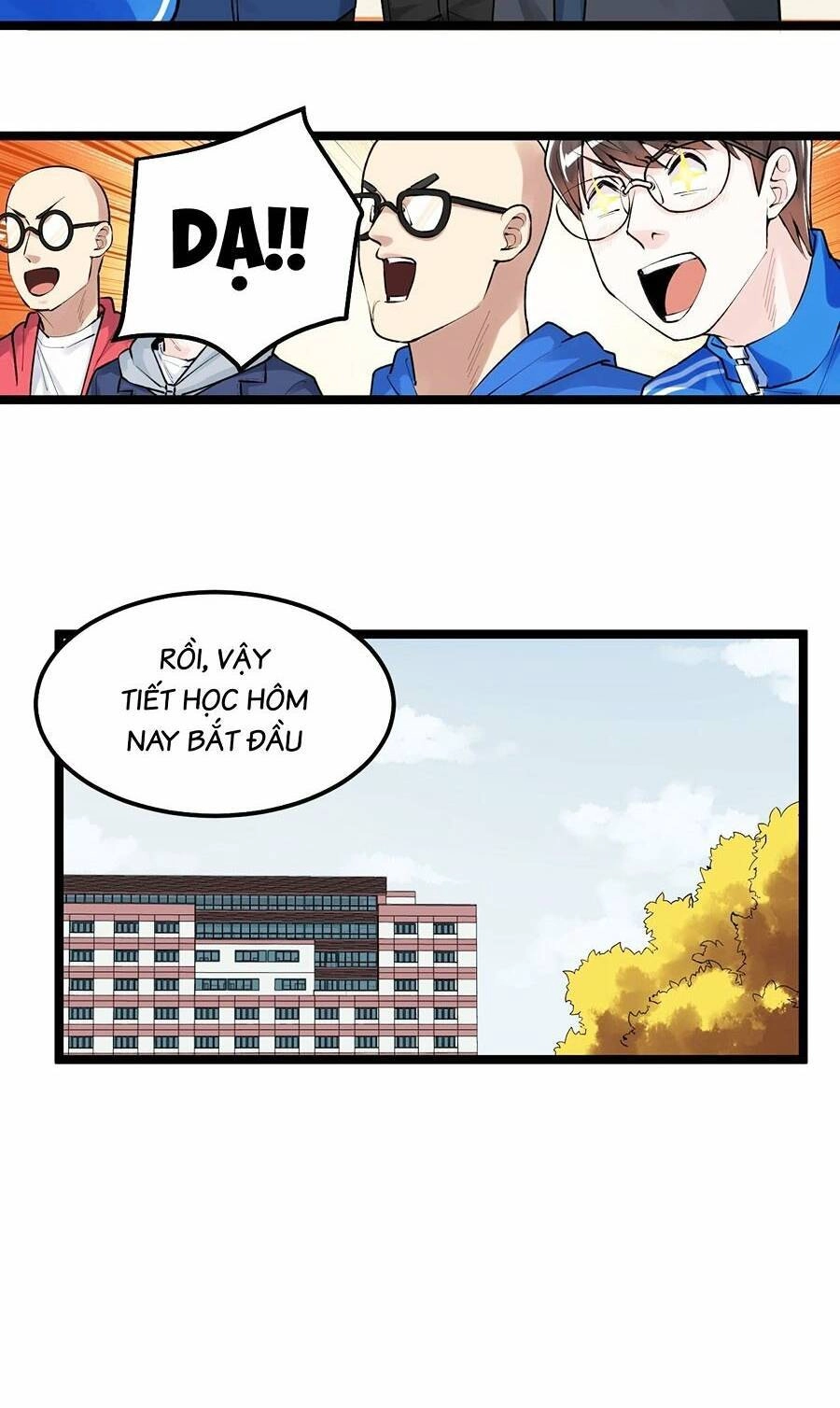 Tinh Thần Đại Hải Của Học Bá Chapter 73 - 18