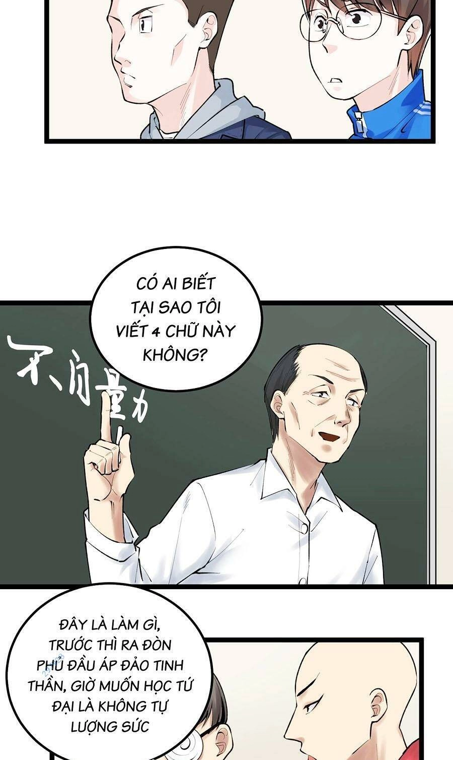 Tinh Thần Đại Hải Của Học Bá Chapter 73 - 20